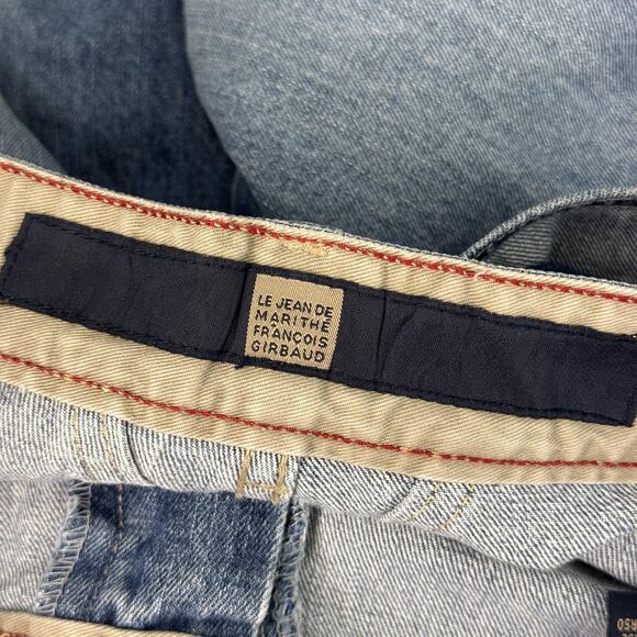 Marithe Francois Girbaud Jeans Mens 40 Baggy Wide Leg Carpenter Y2K 90s Vintage - Picture 3 of 15